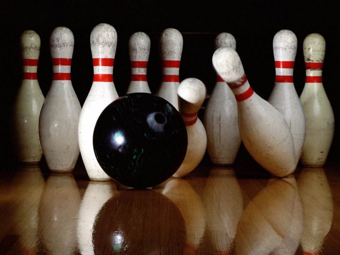 bowling business plan