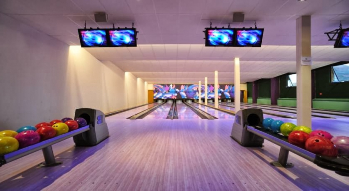 bowling equipment