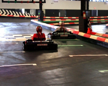 karting d'intérieur