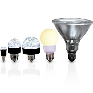 إنتاج مصباح LED