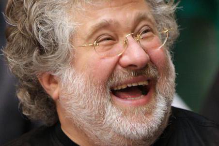 Kolomoisky ايجور فاليريفيتش