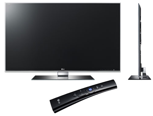 اختر LG TV