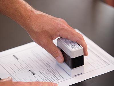 providing evidence in a civil process the role of a notary