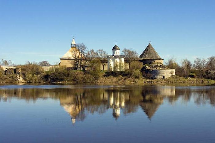 معالم الجذب في Staraya Ladoga