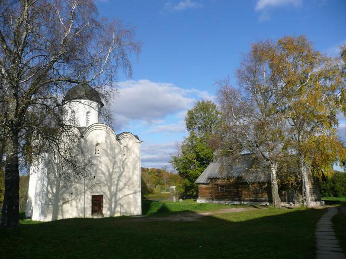 الجذب السياحي في Staraya Ladoga بالسيارة