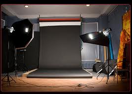 Plan d'affaires du studio de photo