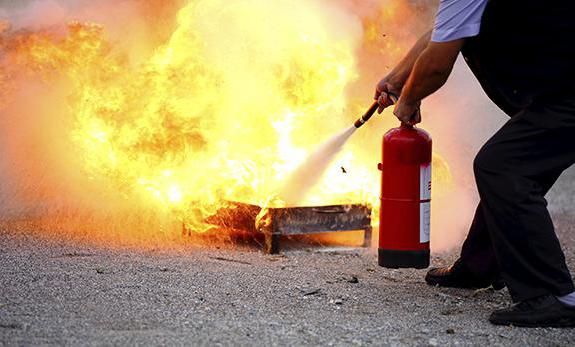 الأسباب الرئيسية للحرائق في الإنتاج والوقاية منها