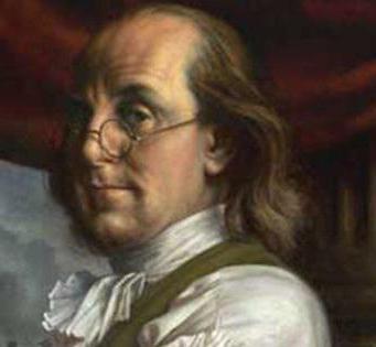 السيرة الذاتية لـ Isaacson U Benjamin Franklin