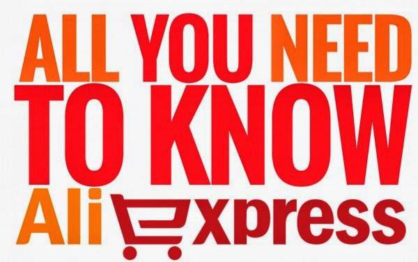 كيفية الطلب على تعليمات Aliexpress خطوة بخطوة