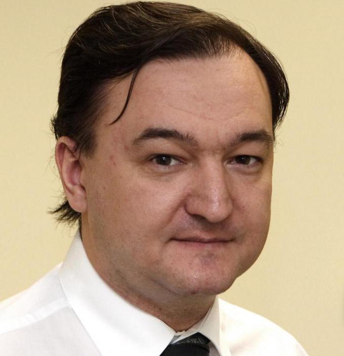 حالة Magnitsky