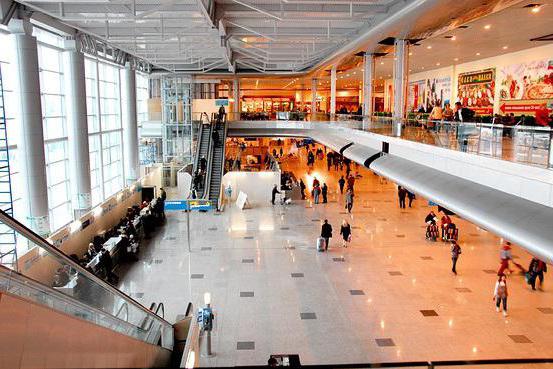 كم عدد المطارات sheremetyevo في موسكو