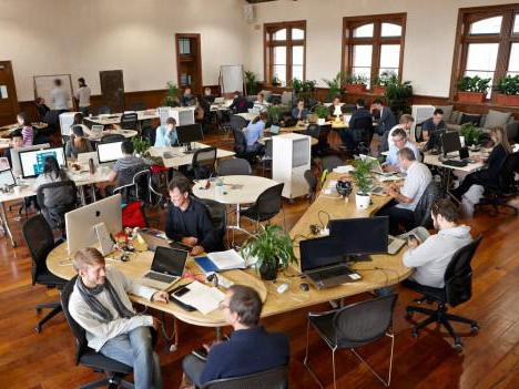 coworking ما هي إيجابيات وسلبيات مثل هذه المراكز