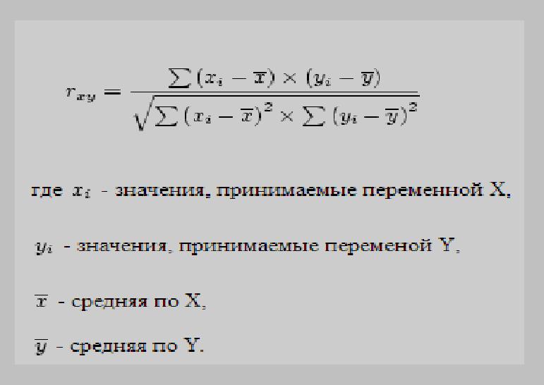 صيغة ارتباط زوج العملات