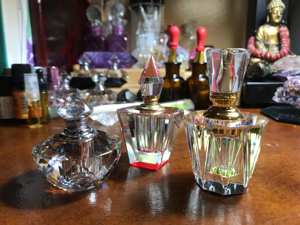 يمكن أن تعاد العطور