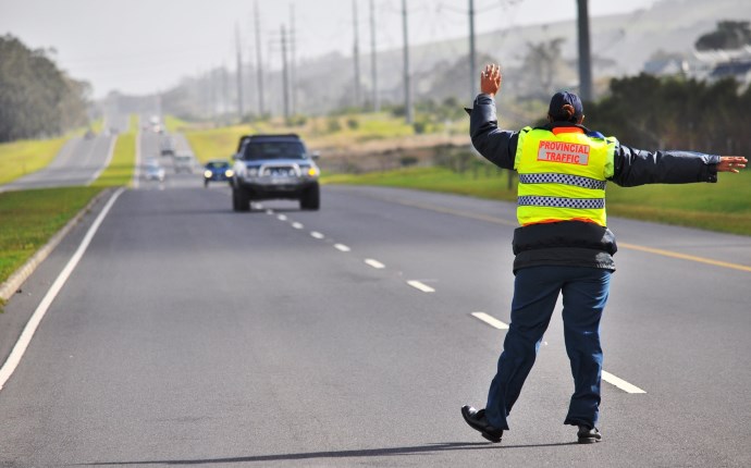 Multas de tráfico en ausencia de una hoja de ruta