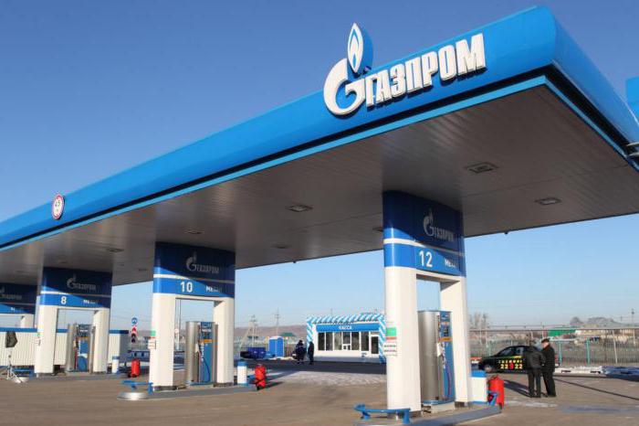 Gazpromneft قيمة الامتياز