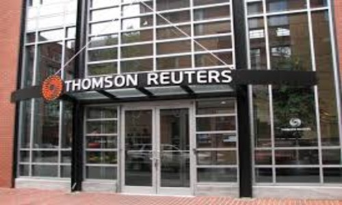 طومسون reuters